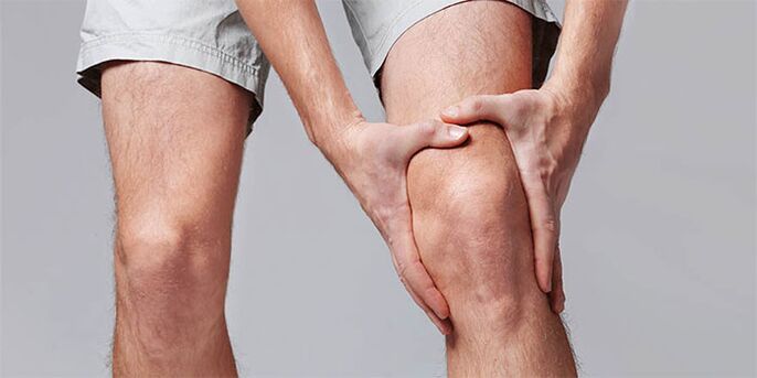 πόνος στο γόνατο εικόνα 2