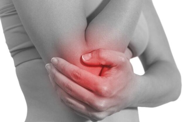 Πόνος στον αγκώνα στην οστεοαρθρίτιδα και η αντιμετώπισή της